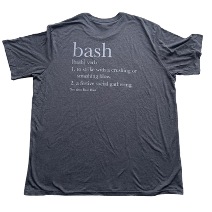 1st Drop Limited Edition BASH Shirt